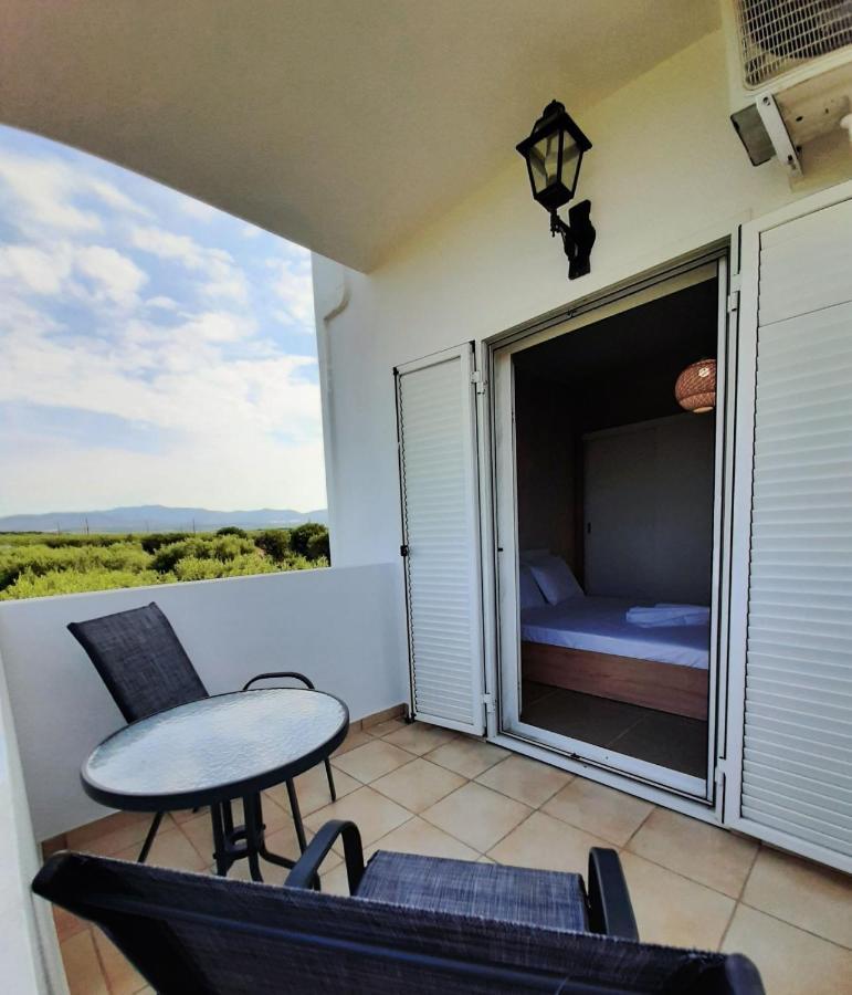 Castello Apartments Kalyves Polygyrou 部屋 写真