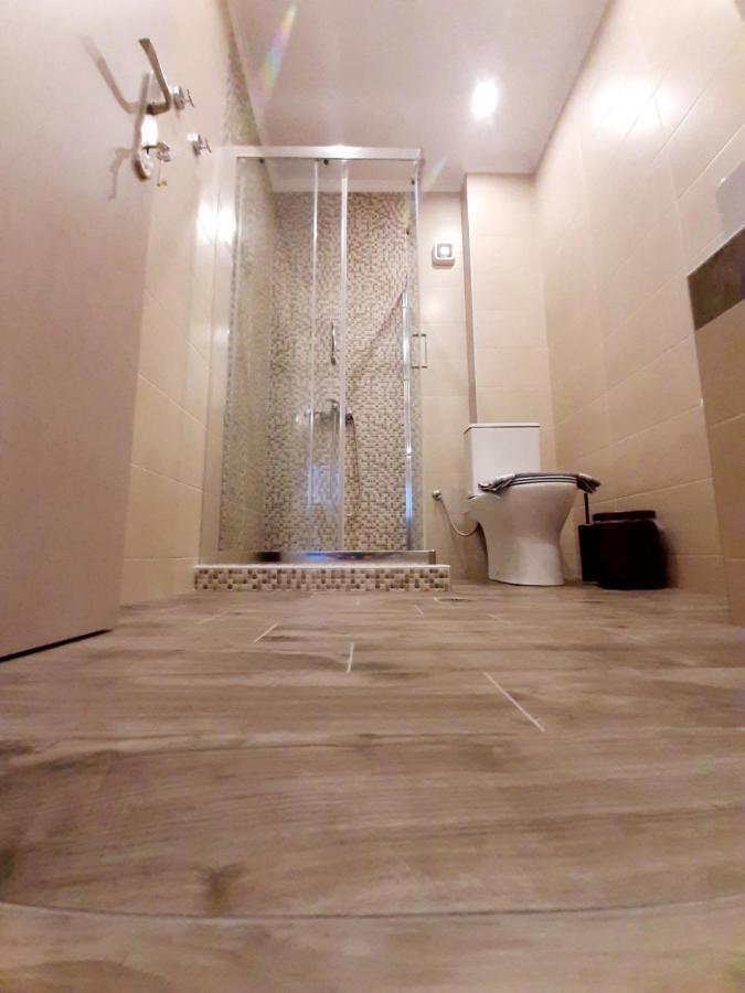 Castello Apartments Kalyves Polygyrou 部屋 写真