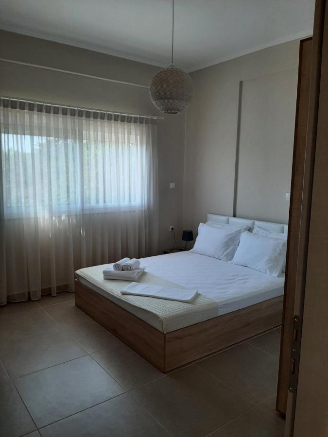 Castello Apartments Kalyves Polygyrou 部屋 写真