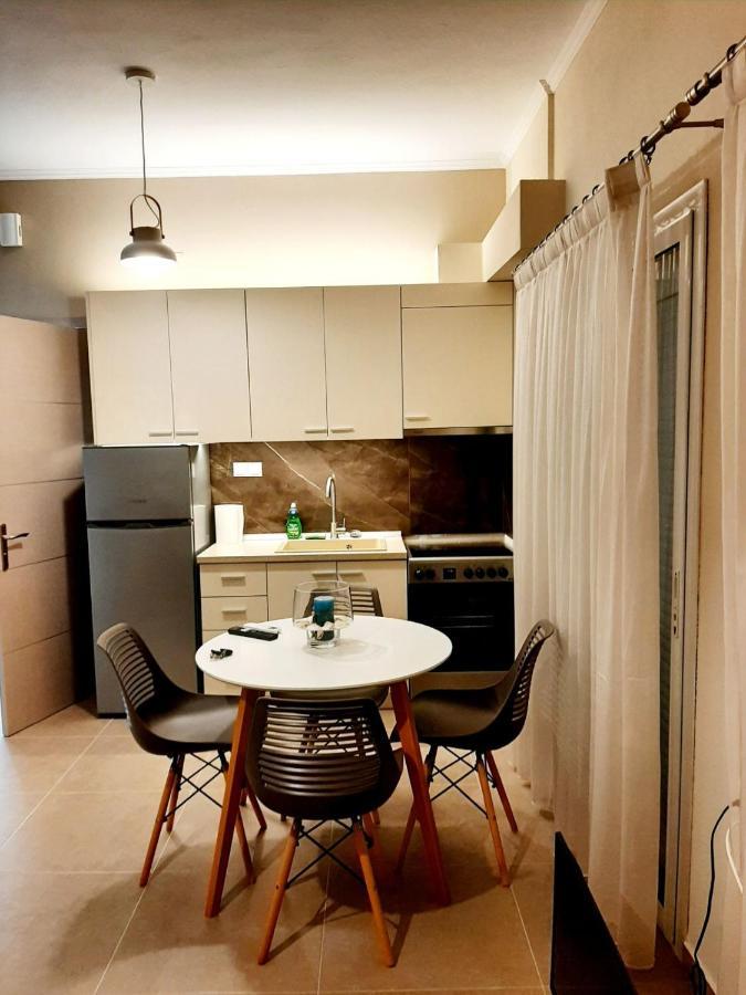 Castello Apartments Kalyves Polygyrou 部屋 写真