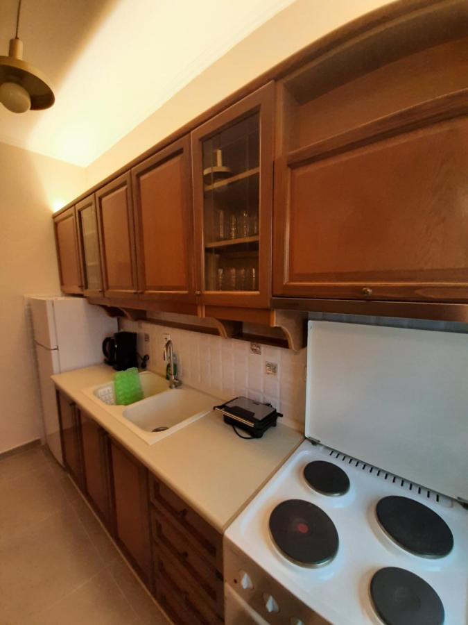 Castello Apartments Kalyves Polygyrou エクステリア 写真