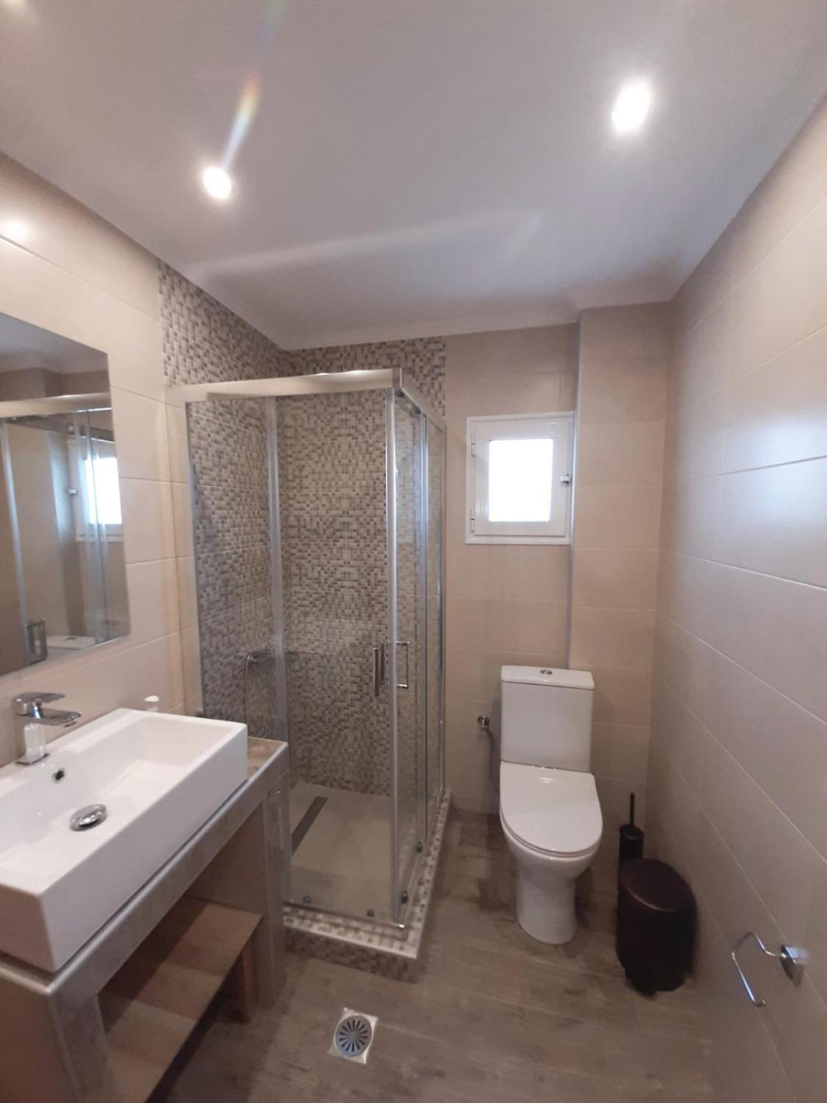 Castello Apartments Kalyves Polygyrou 部屋 写真