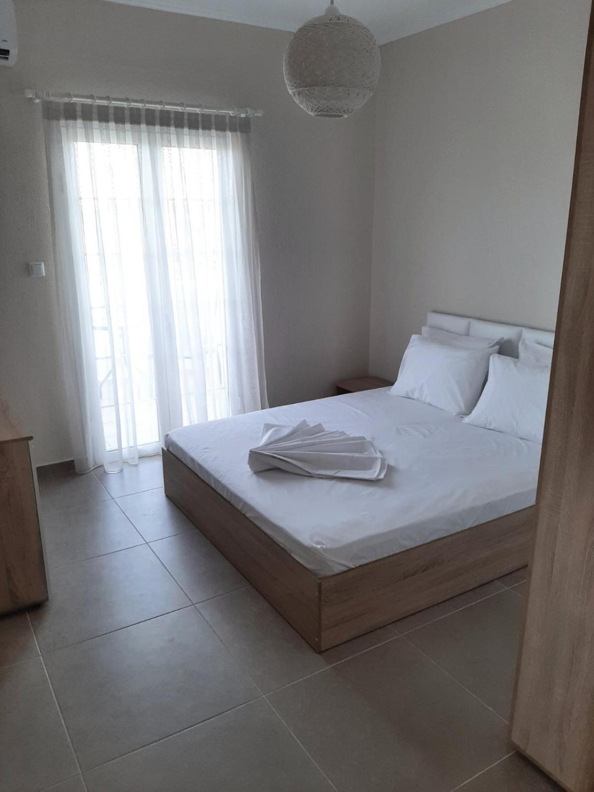 Castello Apartments Kalyves Polygyrou 部屋 写真